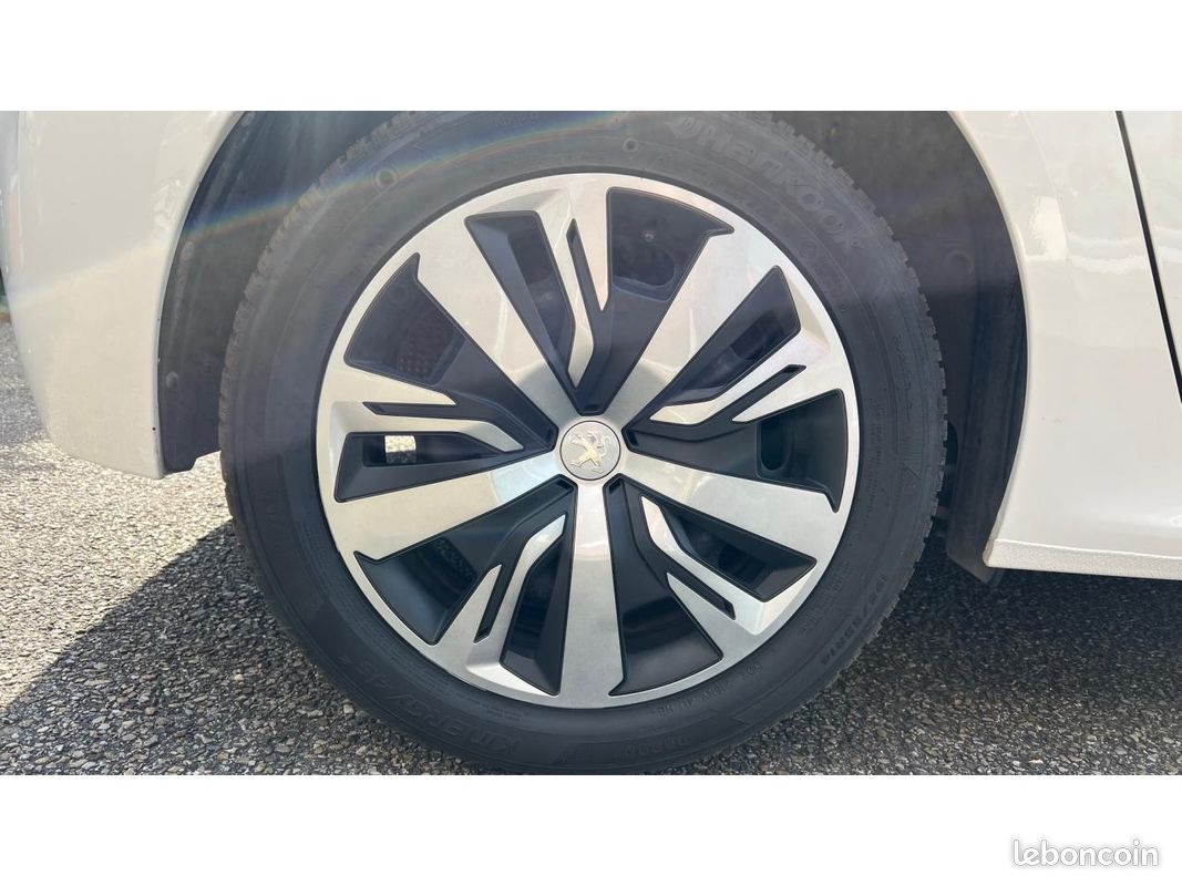 PEUGEOT 208 1.2i PureTech 12V S&S - 75 II 2019 BERLINE Active PHASE 1 (image 11)