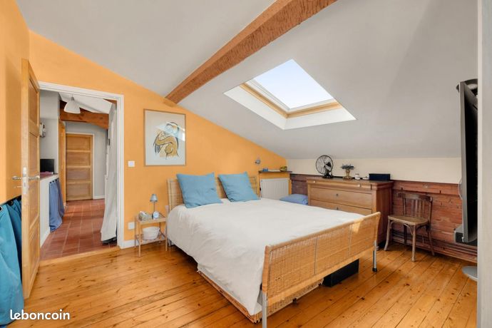 Appartement 5 pièces 125 m² — 8