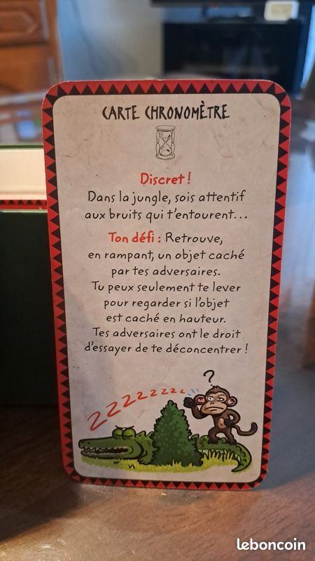 Jeu de société Koh lanta (image 8)
