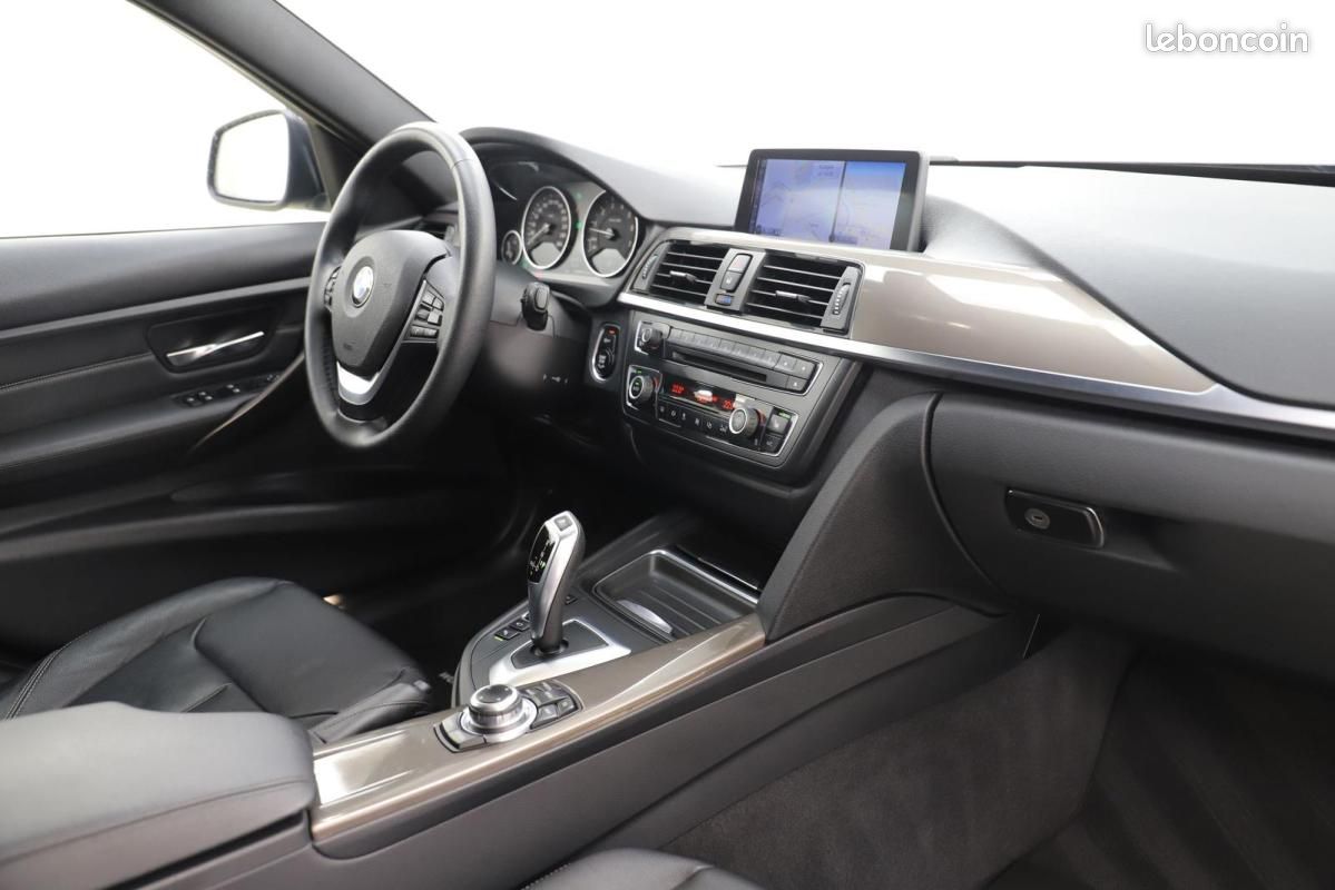 BMW 335 i 3.0 306PS xDrive Modern HUD 1.Hand 4xSHZ (image 17)