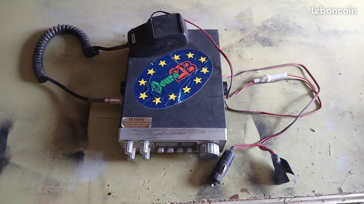 Radio camion (image 1)