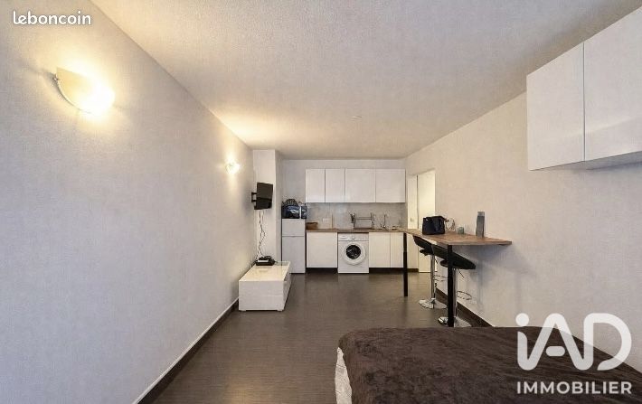 Appartement 1 pièce 25 m² · à Le Cannet · 25 m² · 112 000 €