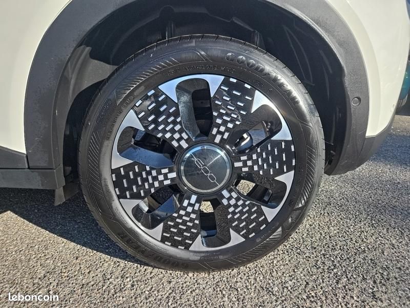 Fiat 600 1.2 Hybrid 100ch La Prima DCT6 (image 11)