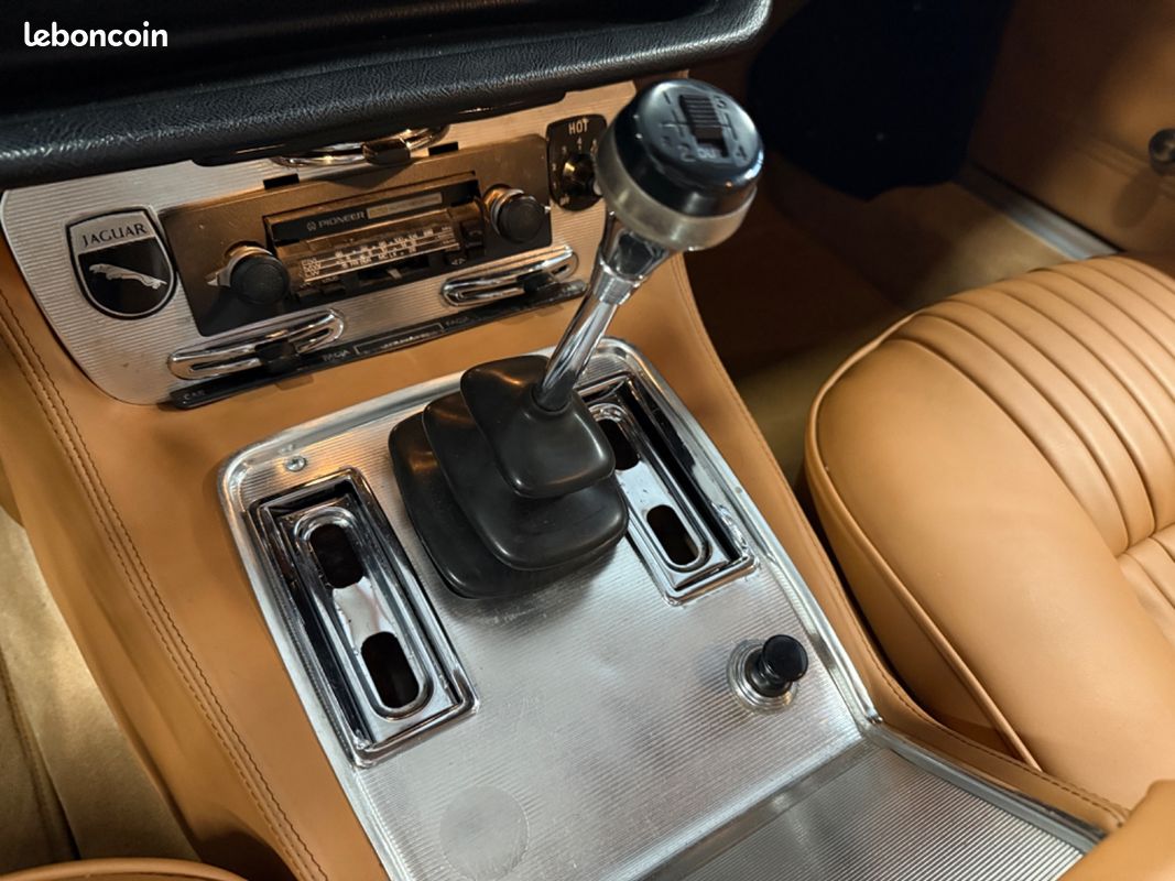 Jaguar xj6 2.8 serie 1 (image 32)