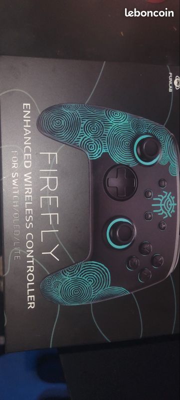 Manette switch / oled / lite (image 3)