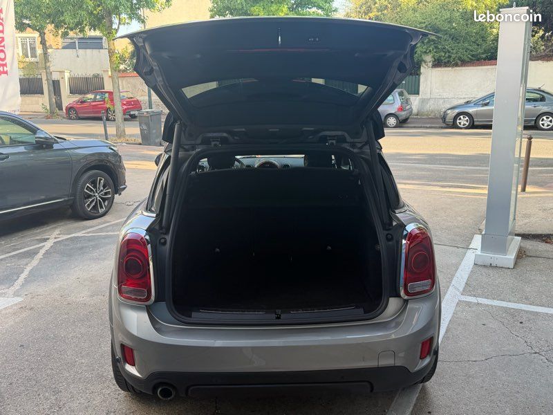 Mini countryman ii cooper d exquisite 150 bva6 (image 9)