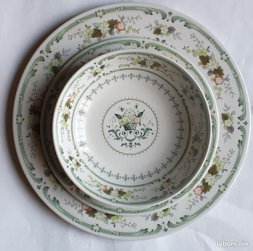 Service de Table ROYAL DOULTON (image 4)
