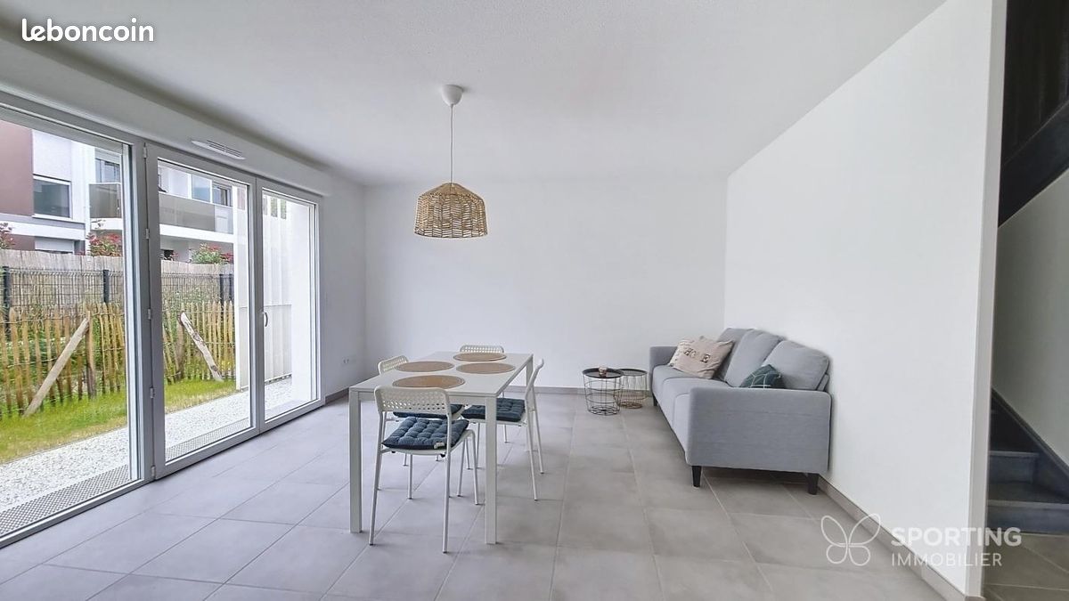 Appartement 3 pièces 71 m² · à Villenave-d'Ornon · 71 m² · 1 123 €/mois