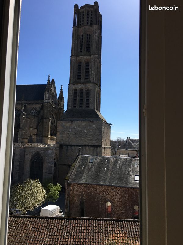 Appartement 1 pièce 27 m² · à Limoges · 27 m² · 420 €/mois