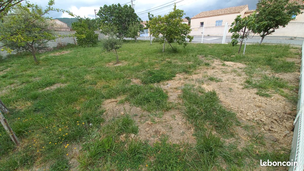 Vente terrain constructible · à Argeliers · 60 000 €
