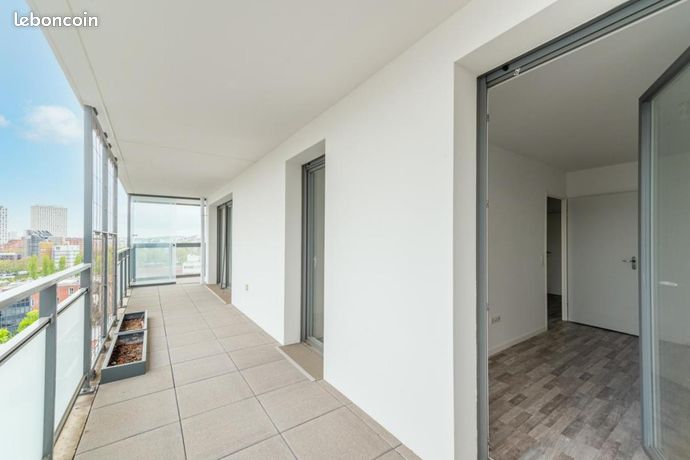 Appartement 3 pièces 65 m²
