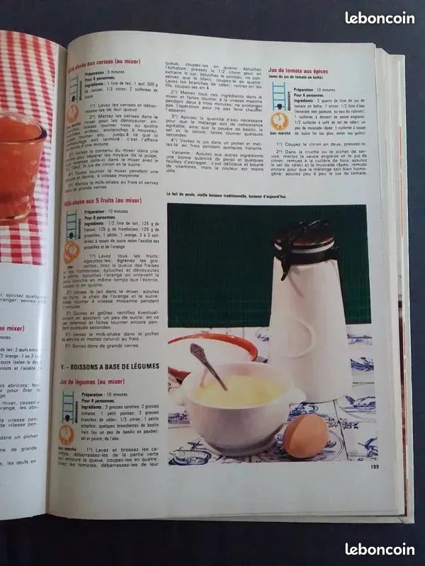 La cuisine de A à Z Tome 1 : Aa-Ca Éditions (image 3)