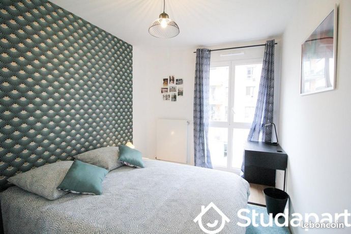 Appartement a louer clichy - 1 pièce(s) - 11 m2 - Surfyn