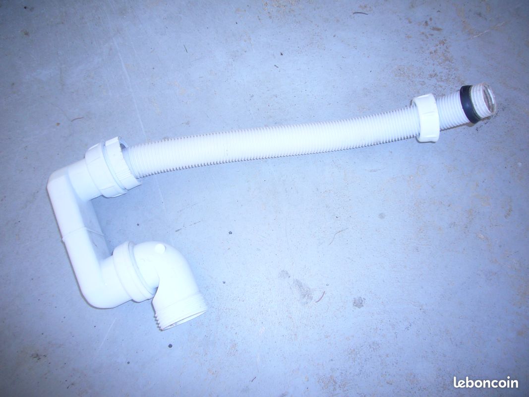 Syphon lavabo ,baignoire ,évier etc... (image 1)