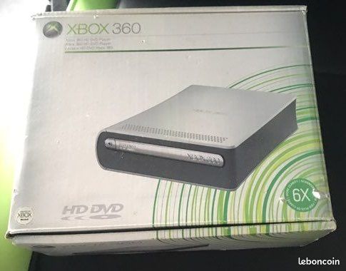 Lecteur HD DVD Xbox 360 (image 3)