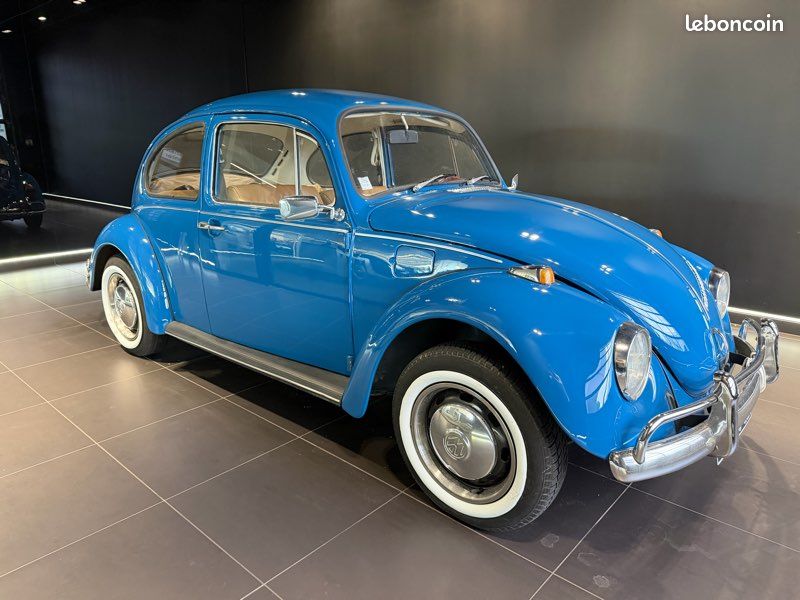 Volkswagen coccinelle 1200 (image 15)