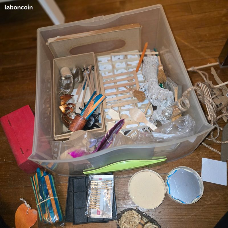Matériel créatif décoration (image 20)