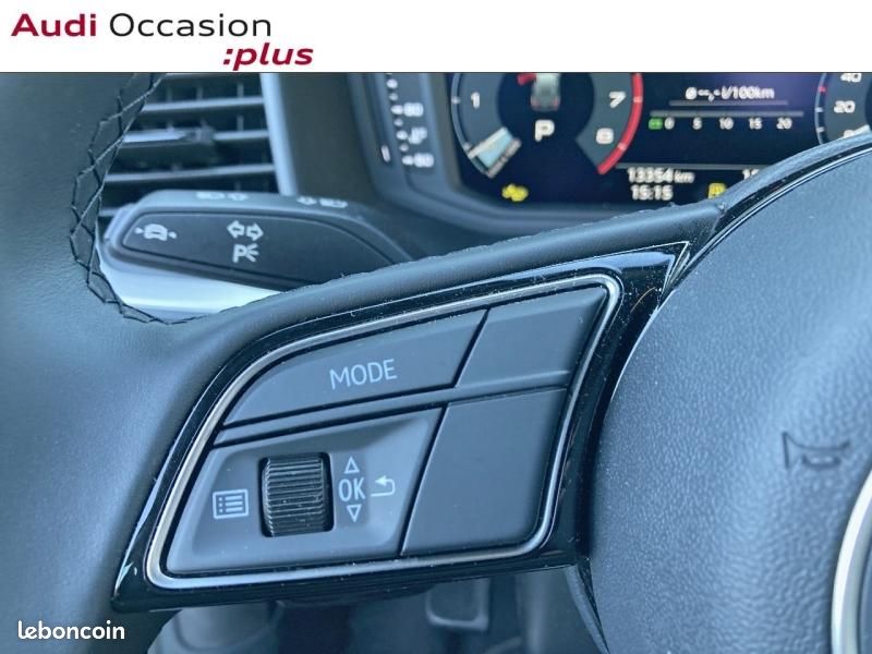 Audi A1 Sportback 25 TFSI 95ch Design S tronic 7 (image 19)
