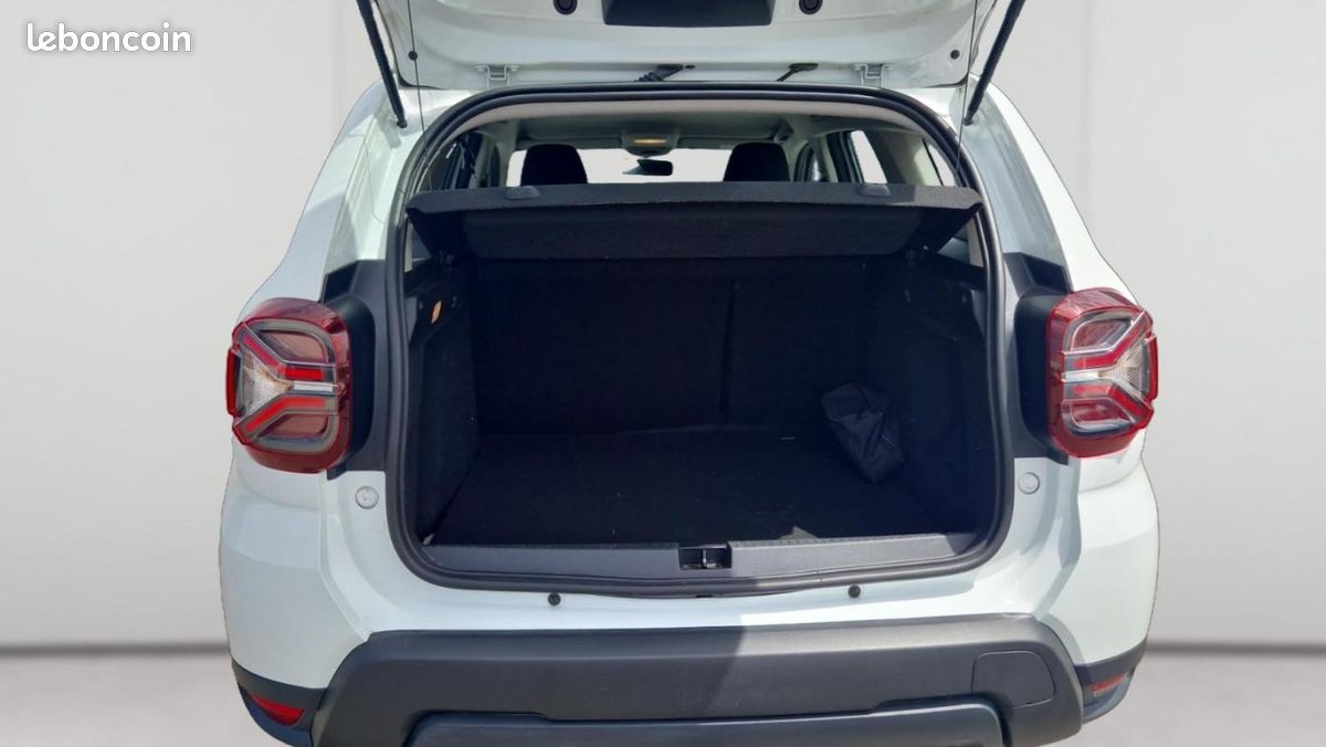 Dacia Duster ECO-G 100 4x2 Essential (image 5)