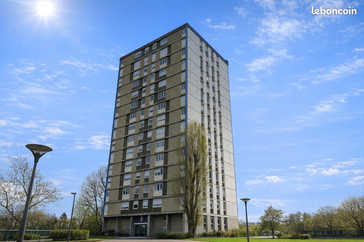 Appartement 4 pièces 72 m² · à Chalon-sur-Saône · 72 m² · 575 €/mois