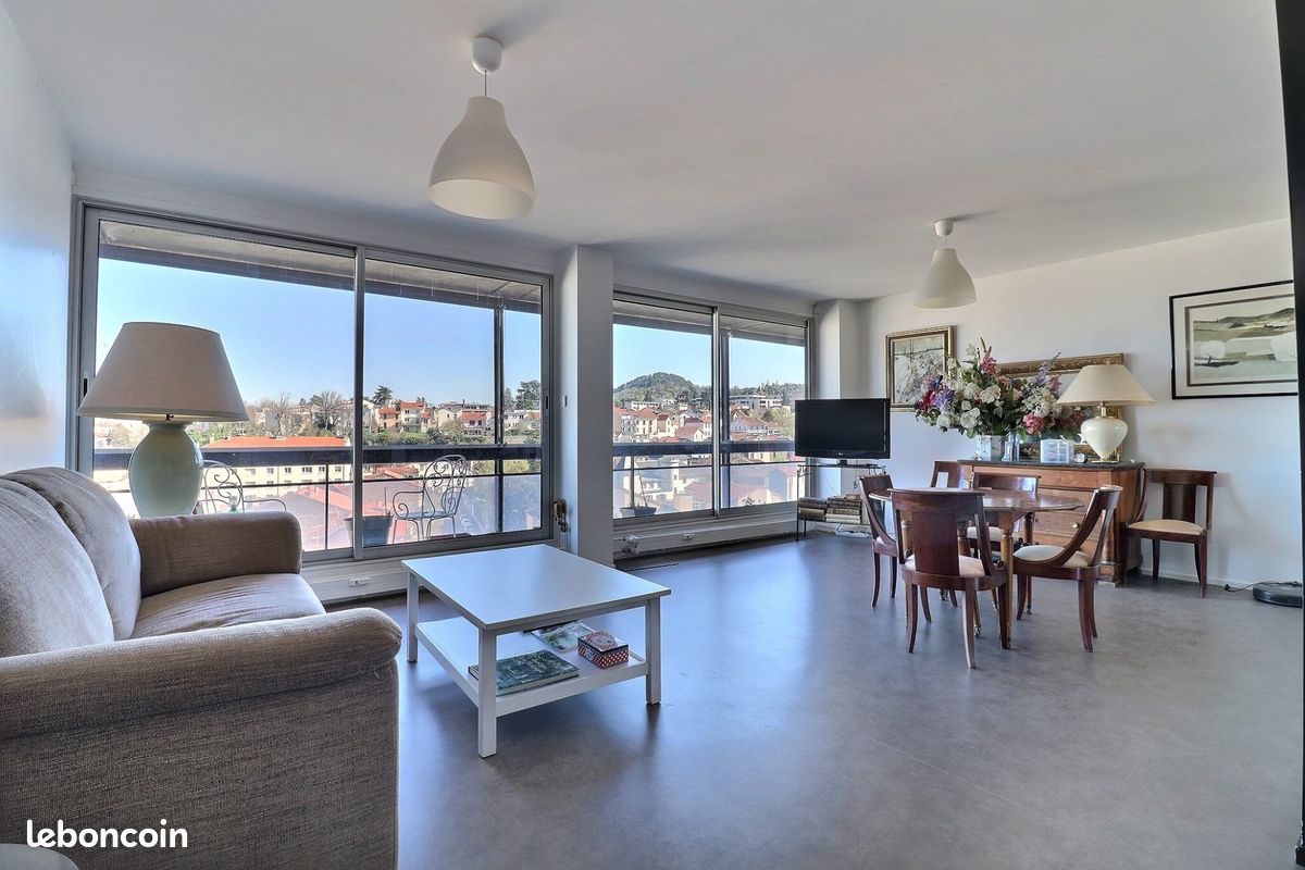Appartement 5 pièces 126 m² · à Chamalières · 126 m² · 349 900 €