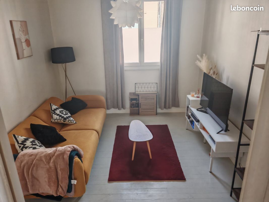 Appartement 3 pièces 44 m² · à Pau · 44 m² · 590 €