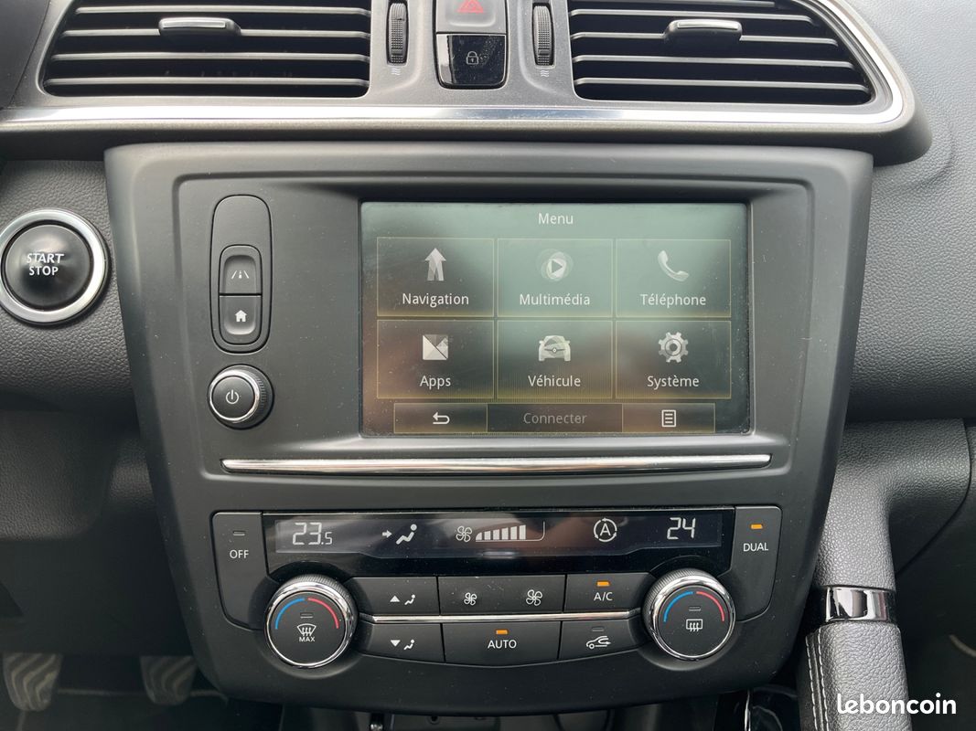 RENAULT KADJAR 1.2 TCE GRAPHITE 130Ch Garantie 12 mois (image 19)