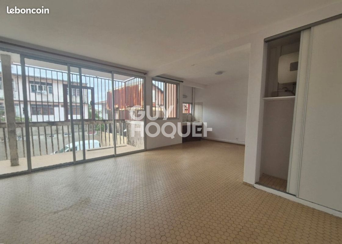 Appartement 1 pièce 19 m² · à Cayenne · 19 m² · 70 000 €