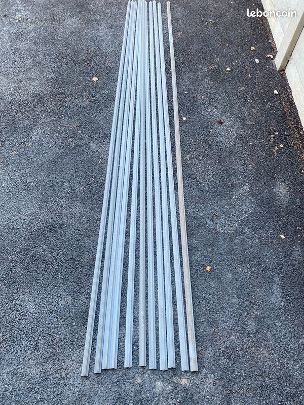 Joints de dilatation pour carrelage gris (image 1)