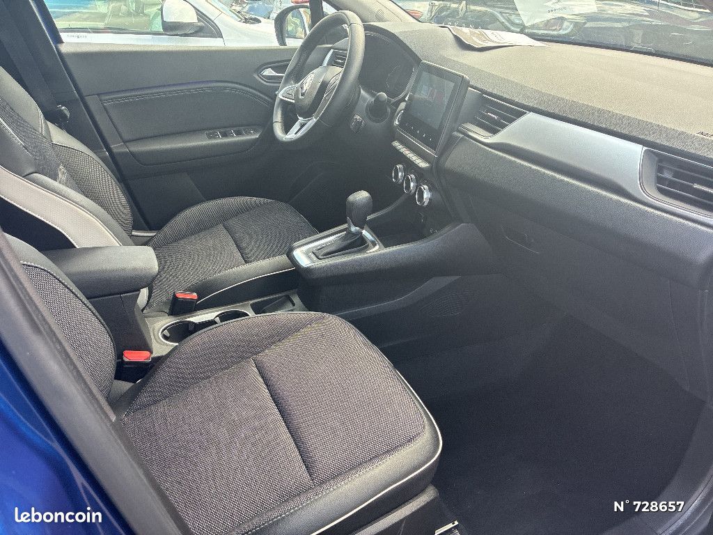 Renault Captur E-Tech full hybrid 145 Techno (image 10)