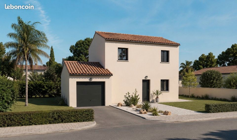 Maison 4 pièces 78 m² · à Combaillaux · 78 m² · 340 000 €