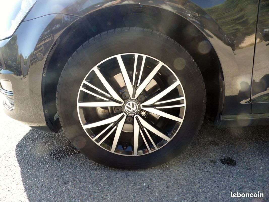 VOLKSWAGEN GOLF 1.6 TDI 110 BlueMotion Technology FAP Allstar DSG7 (image 9)
