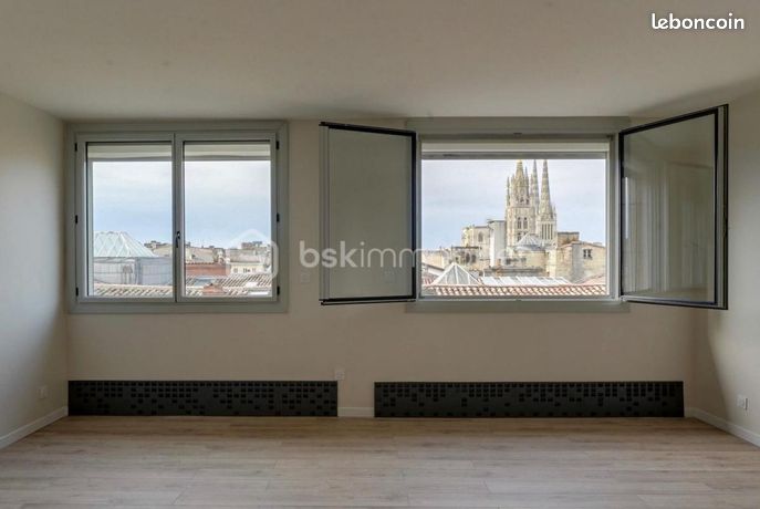 Appartement 5 pièces 122 m²