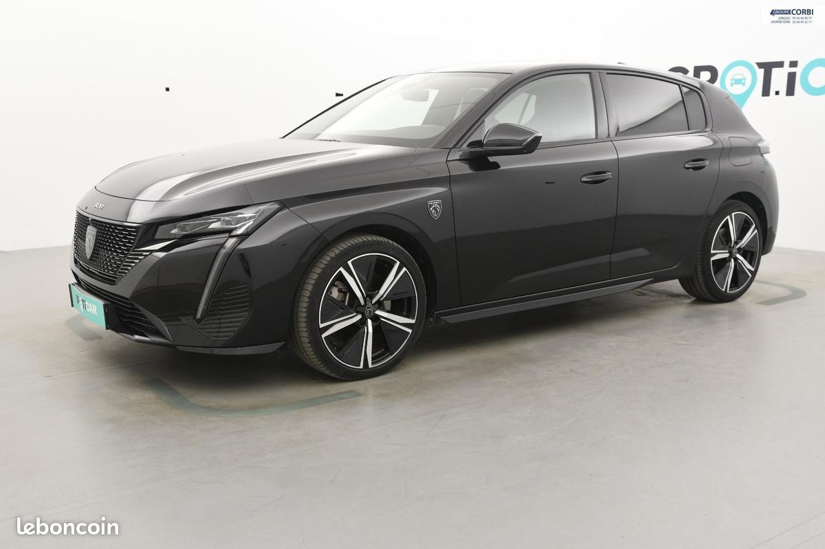 PEUGEOT 308 PHEV 180 e-EAT8 GT +VISIO 360 (image 11)