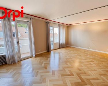 Appartement 625 000 € - 118 m²