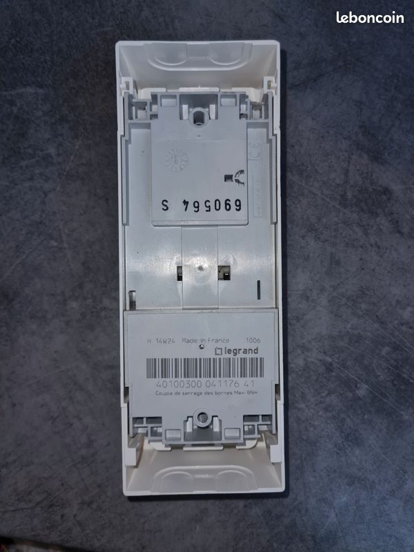 Disjoncteur Différentiel legrand baco (image 3)