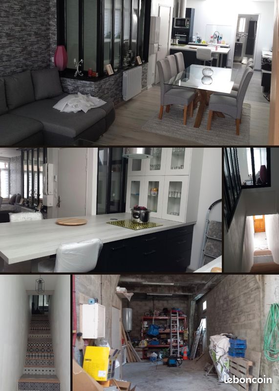 Maison 3 pièces 75 m² · à Calais · 75 m² · 900 €