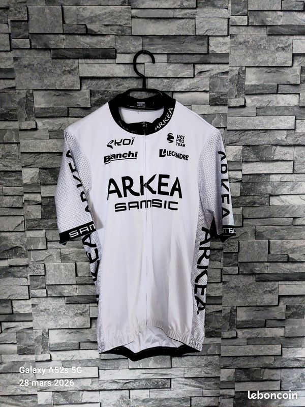Tour de France teams: Arkéa-Samsic - Velo