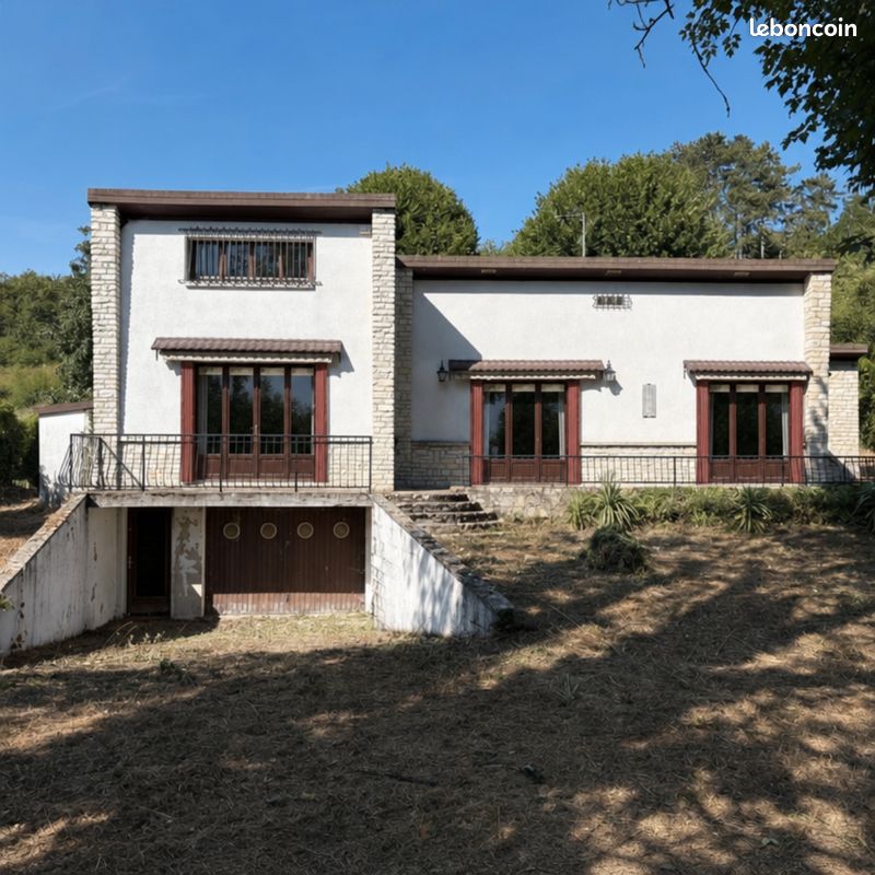 Maison 5 pièces 117 m² · à Vaumort · 117 m² · 159 000 €