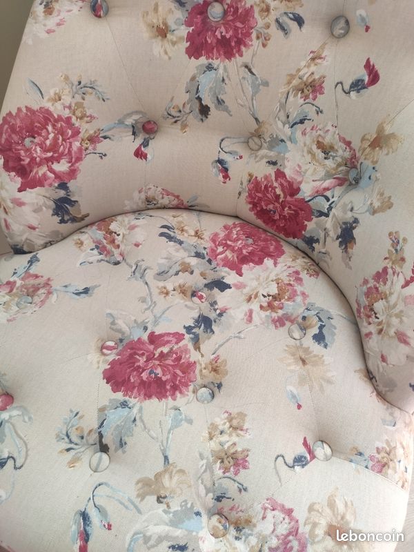 Fauteuil crapaud Interior's (image 5)