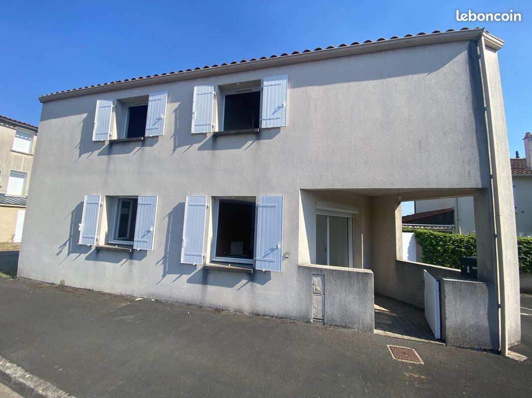 Maison 3 pièces 61 m² · à Niort · 61 m² · 129 000 €