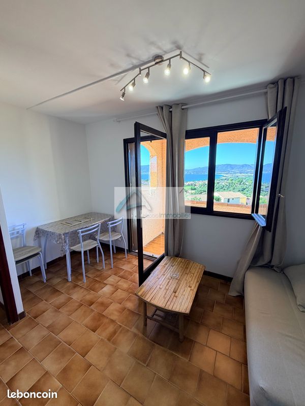 Appartement 2 pièces 30 m² à Grosseto-Prugna