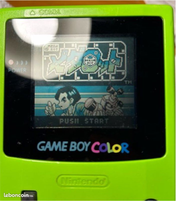 lot de 3 jeux game boy japonais YU GI OH!! loose