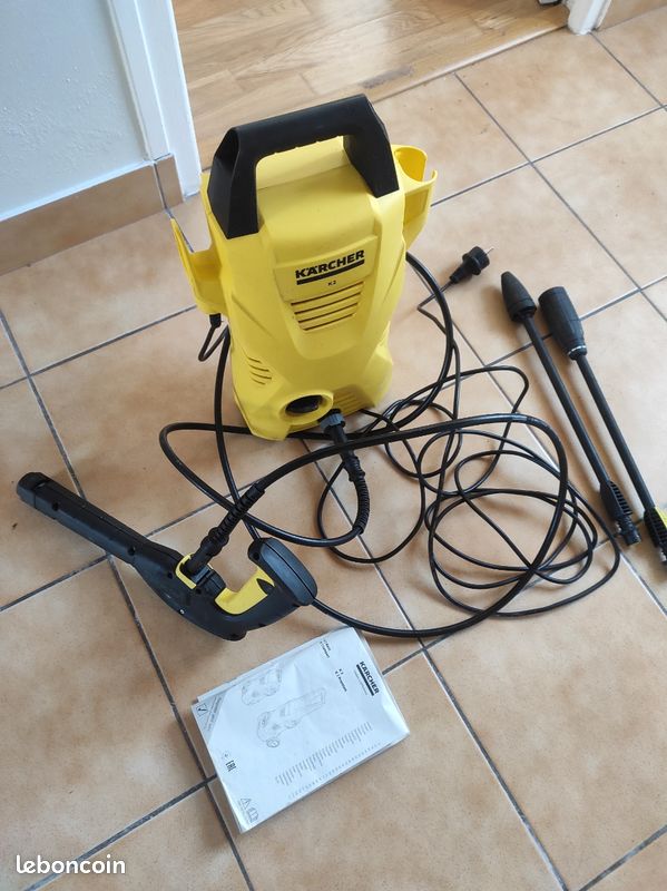Karcher k2 (image 4)