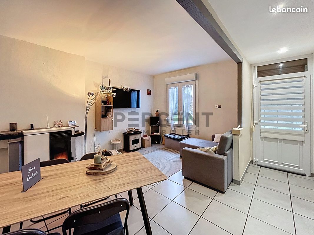 Maison 4 pièces 105 m² · à Coucy · 105 m² · 147 000 €