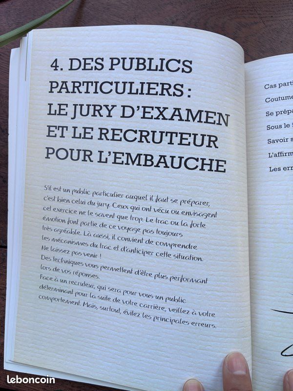 Prendre la parole en public (image 5)