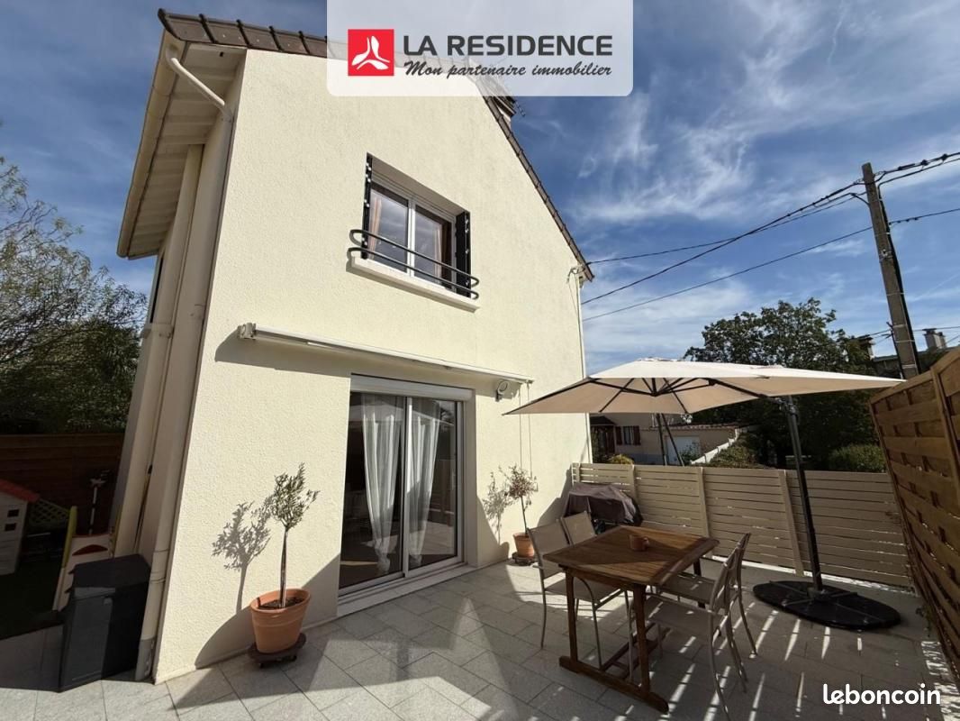 Maison 4 pièces 54 m² · à Montigny-lès-Cormeilles · 54 m² · 318 000 €