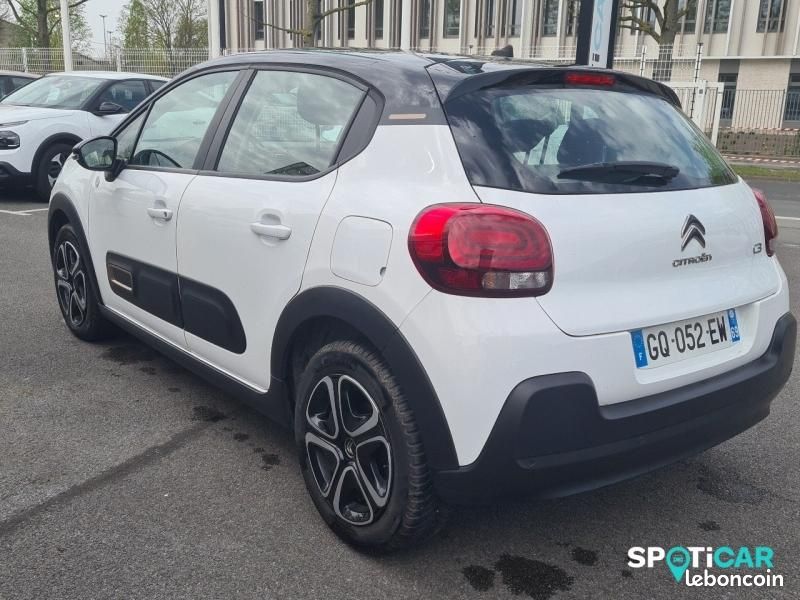 Citroen C3 1.2 PureTech 110ch S&S C-Series 120-121g (image 6)