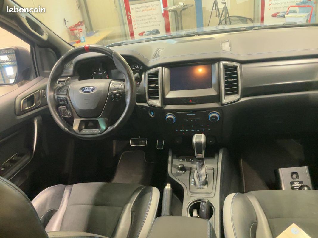 FORD RANGER 2.0 ECOBLUE 213 CV Raptor Double Cabine 4x4 BVA10 (image 6)