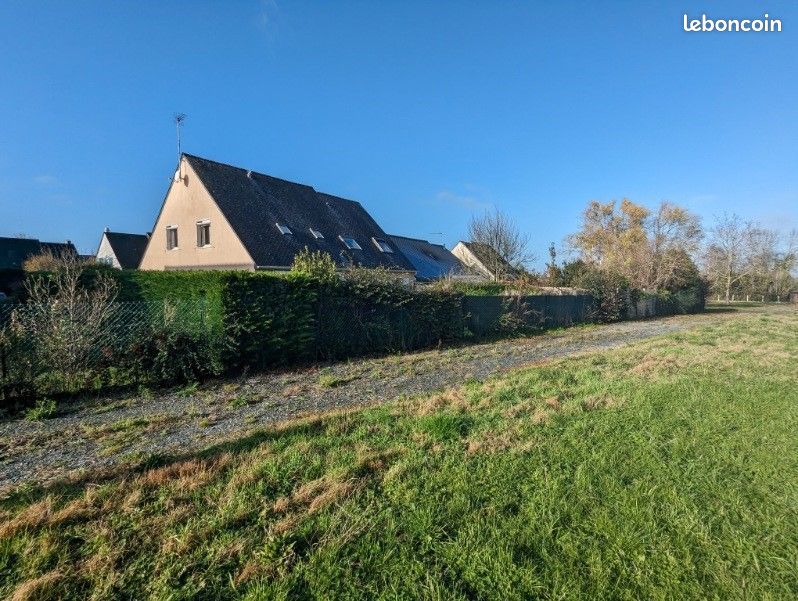 Terrain à bâtir de 602 m² à SAVENNIERES (49) · à Savennières · 105 000 €